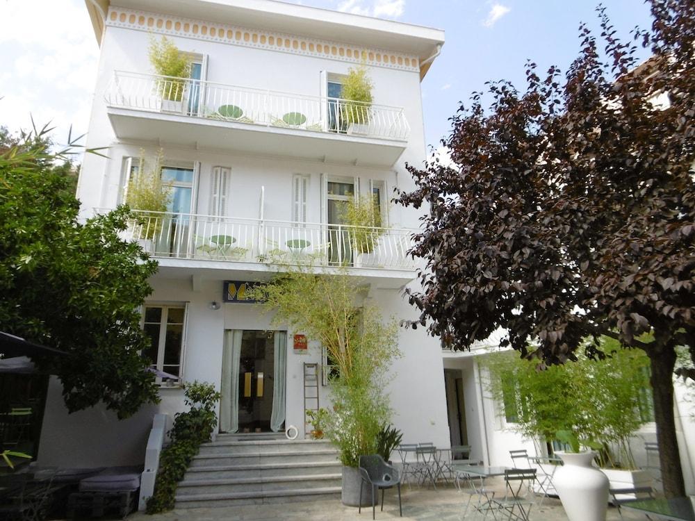 Hotel Marengo Ajaccio  Luaran gambar