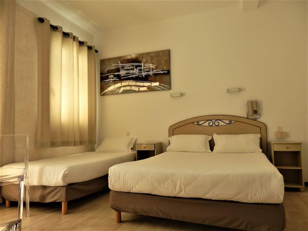 Hotel Marengo Ajaccio  Luaran gambar
