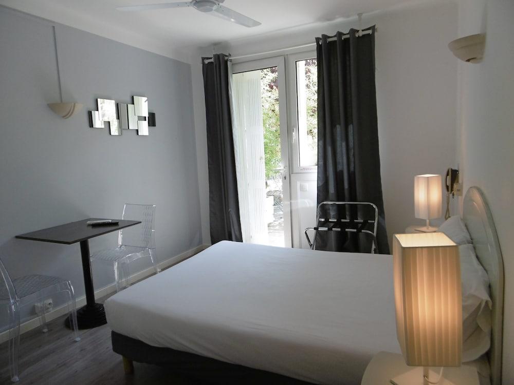 Hotel Marengo Ajaccio  Luaran gambar
