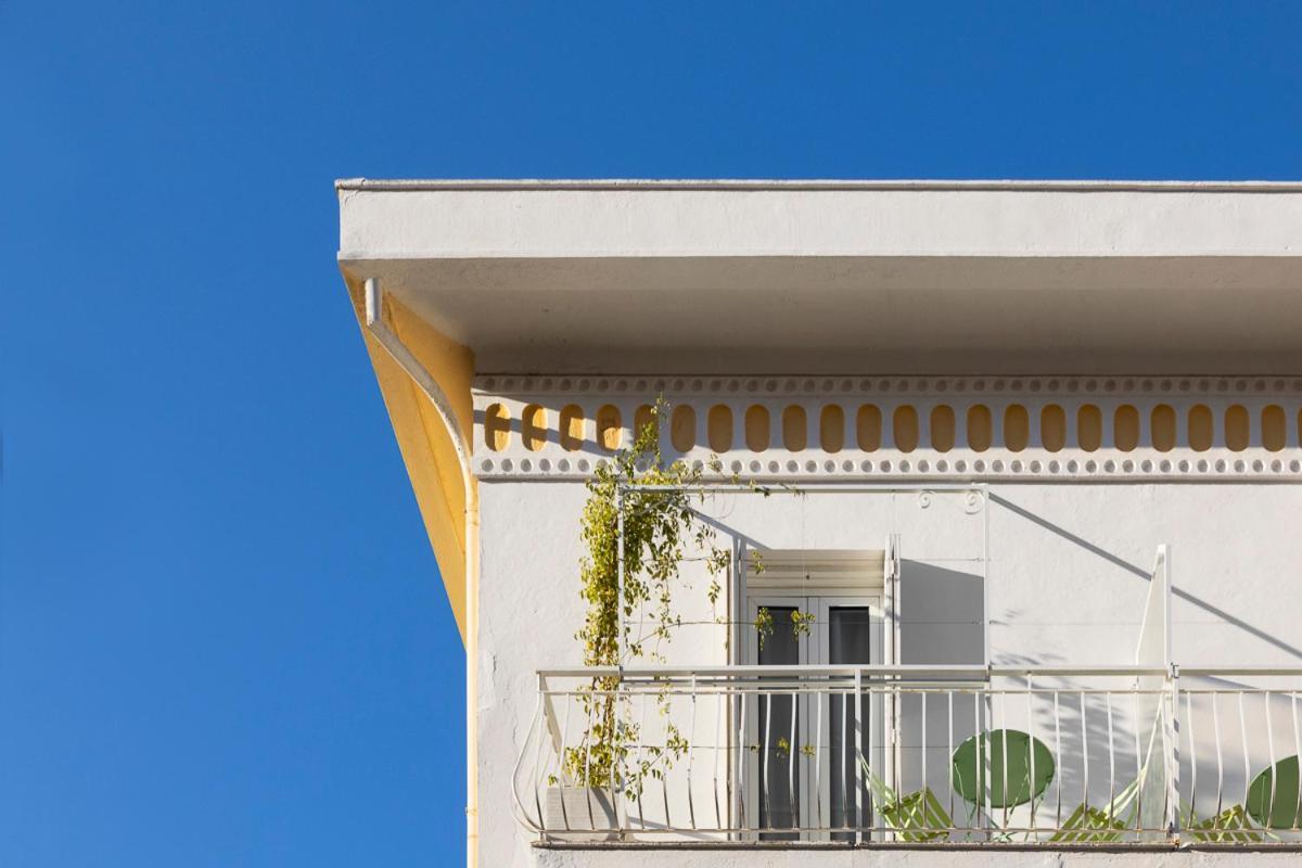 Hotel Marengo Ajaccio  Luaran gambar