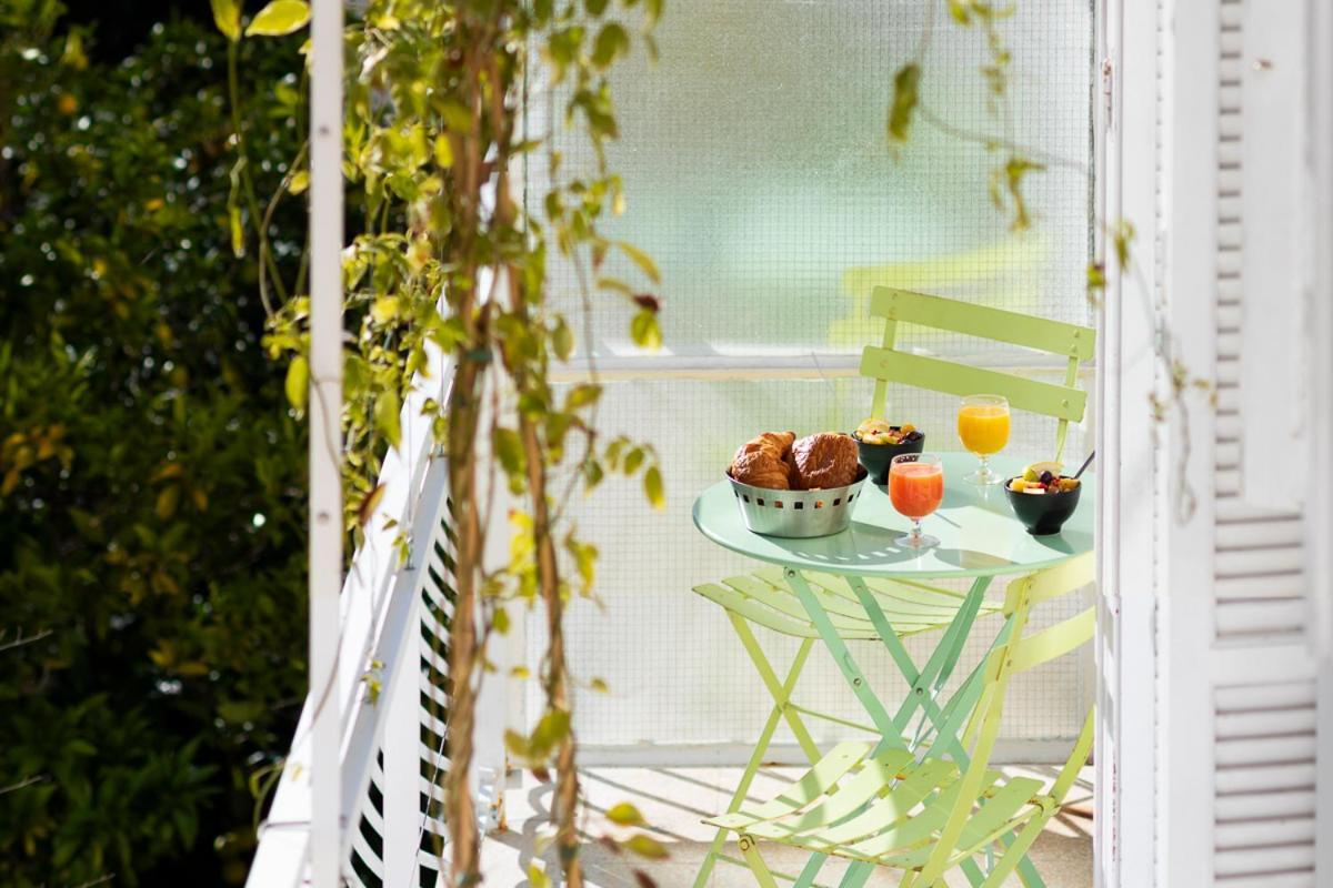 Hotel Marengo Ajaccio  Luaran gambar