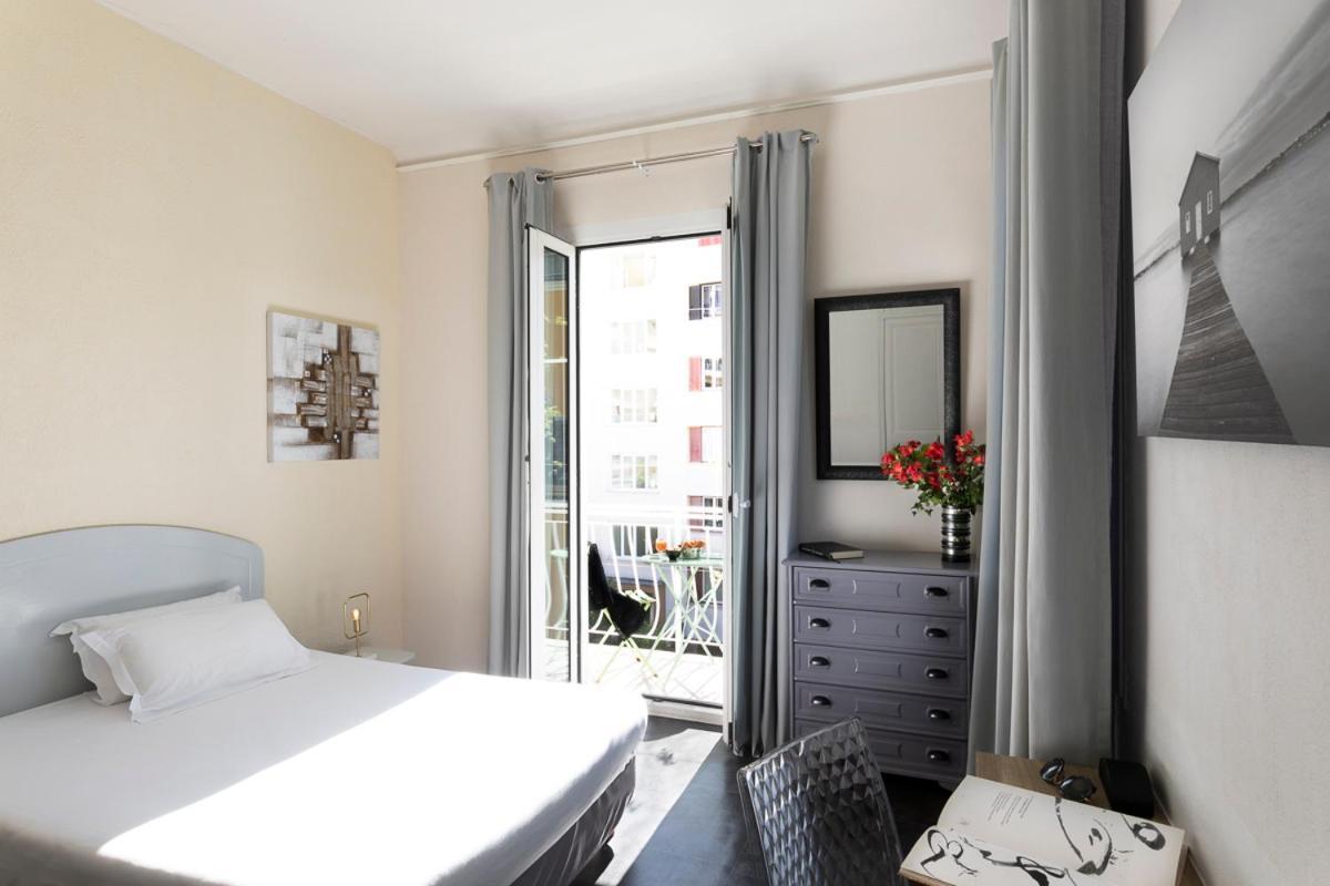 Hotel Marengo Ajaccio  Luaran gambar