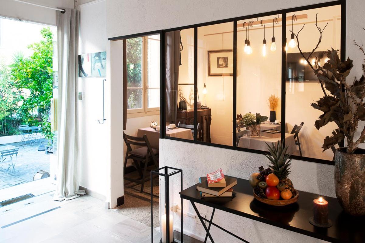 Hotel Marengo Ajaccio  Luaran gambar