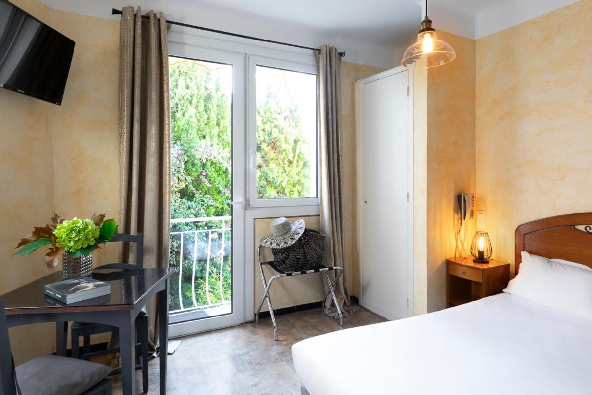 Hotel Marengo Ajaccio  Luaran gambar