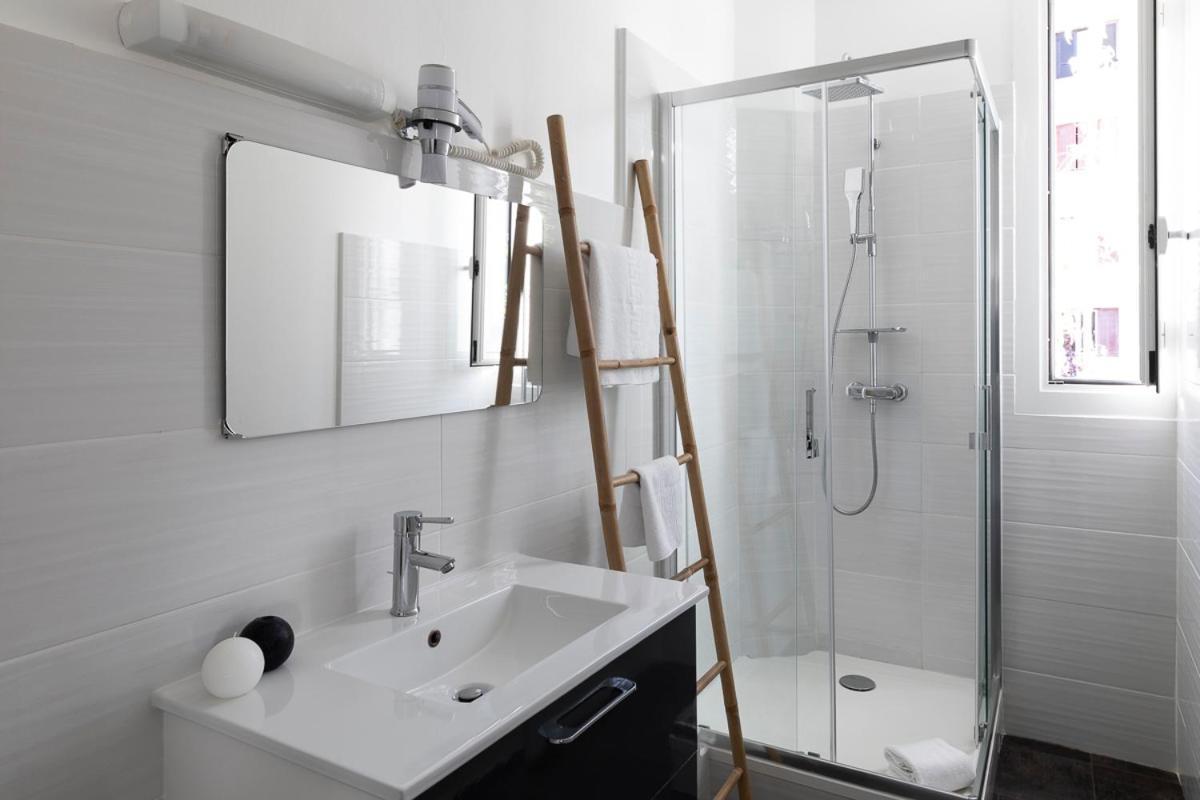 Hotel Marengo Ajaccio  Luaran gambar