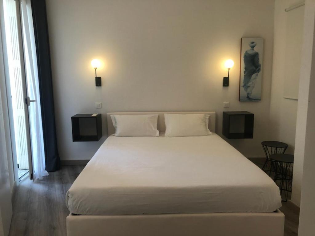 Hotel Marengo Ajaccio  Luaran gambar