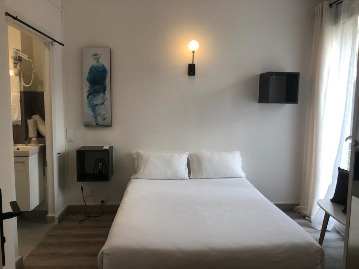 Hotel Marengo Ajaccio  Luaran gambar