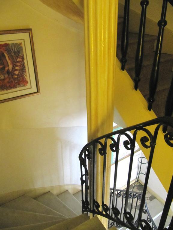 Hotel Marengo Ajaccio  Luaran gambar