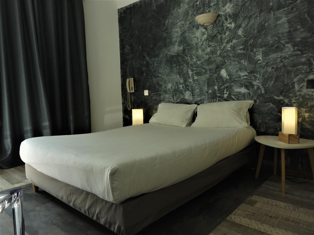Hotel Marengo Ajaccio  Luaran gambar