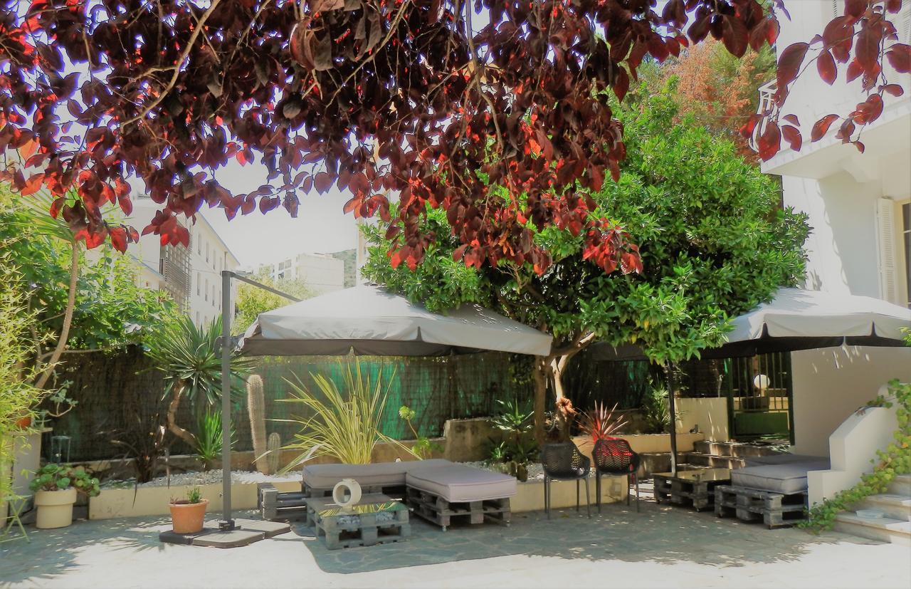 Hotel Marengo Ajaccio  Luaran gambar