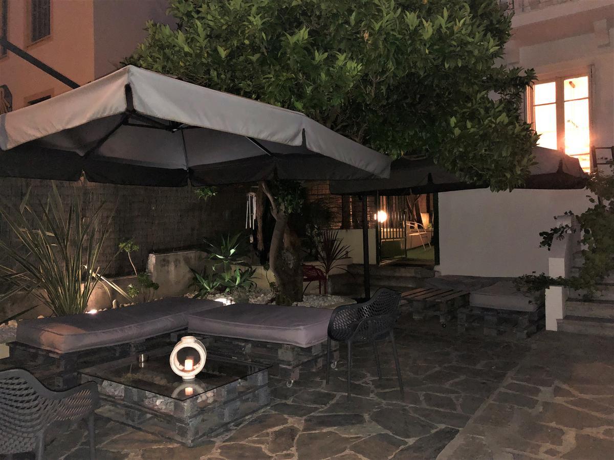 Hotel Marengo Ajaccio  Luaran gambar