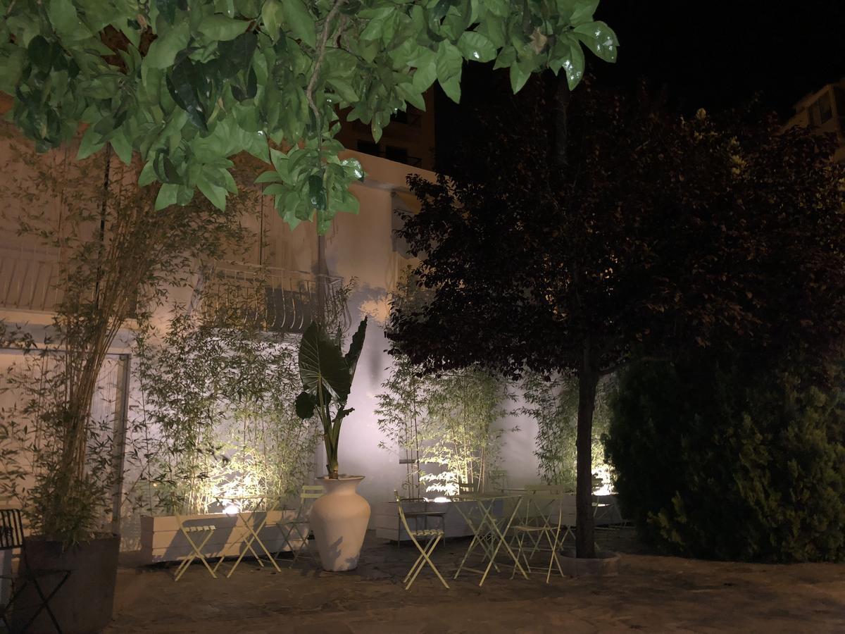 Hotel Marengo Ajaccio  Luaran gambar