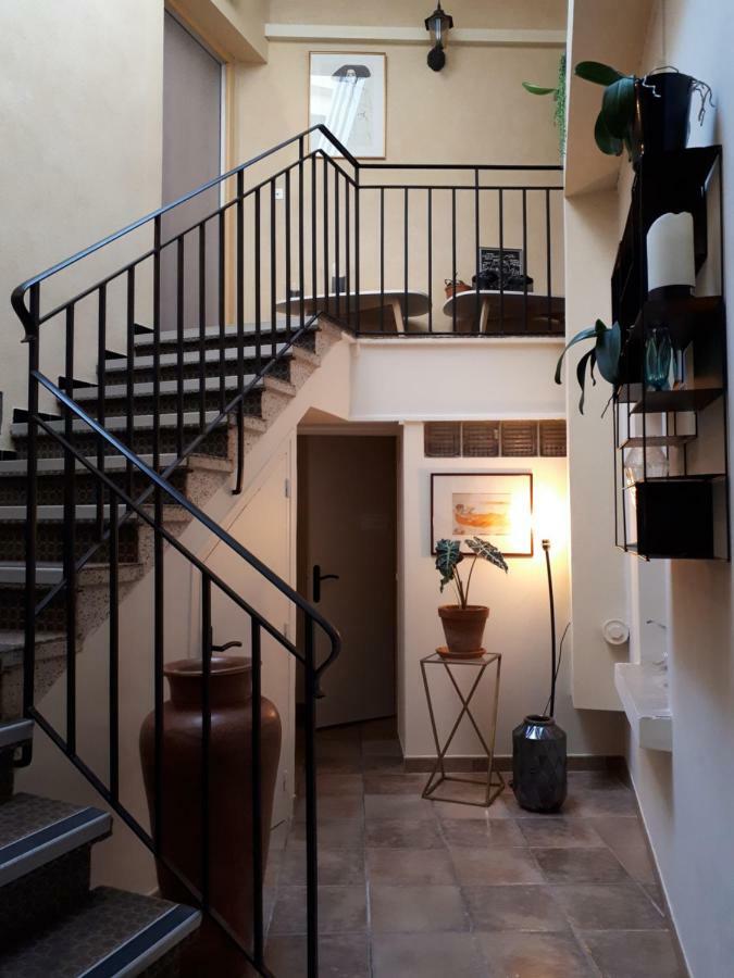 Hotel Marengo Ajaccio  Luaran gambar