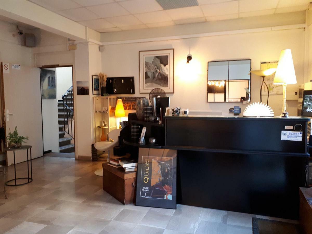 Hotel Marengo Ajaccio  Luaran gambar