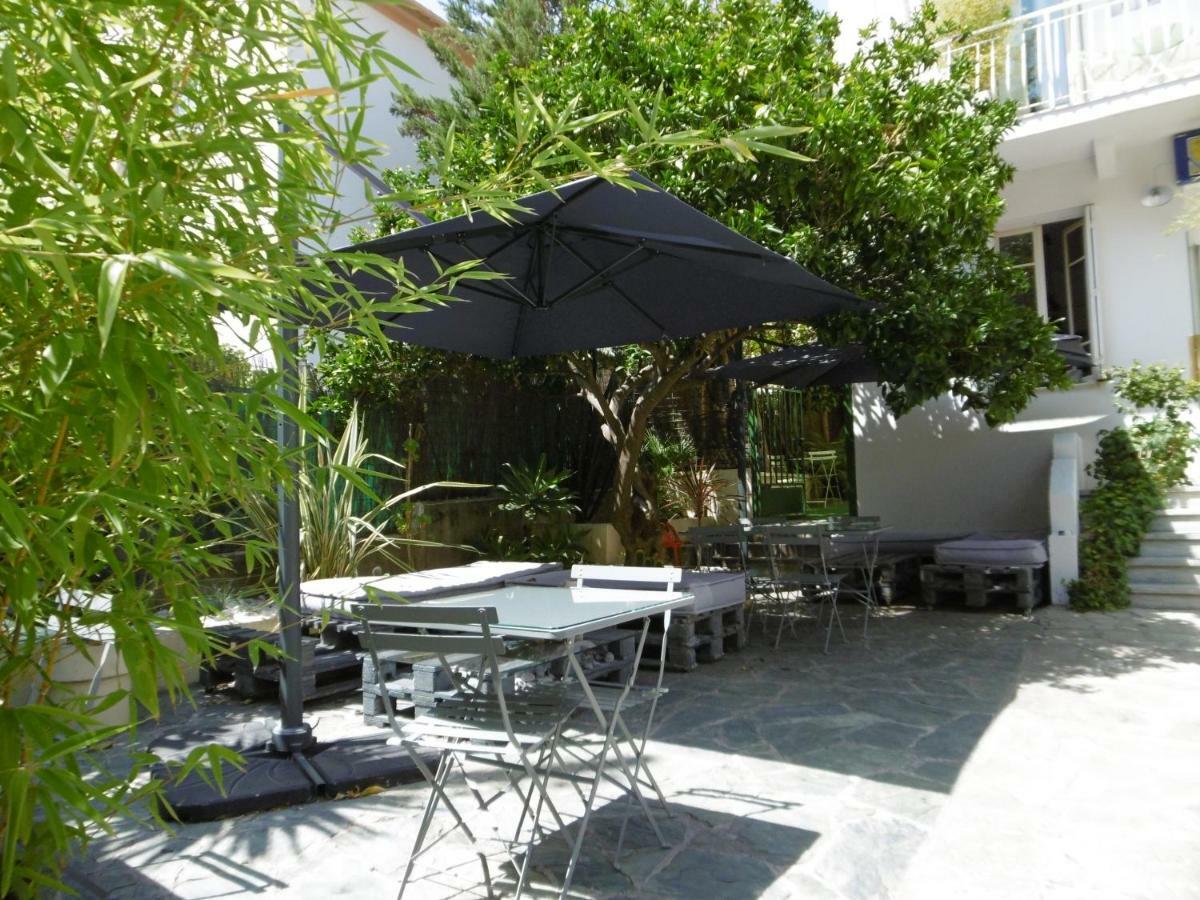 Hotel Marengo Ajaccio  Luaran gambar